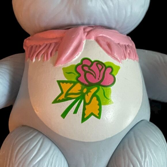 VintageāCareāBearsāGramsāBearāPosableāFigurine - Picture 3 of 6